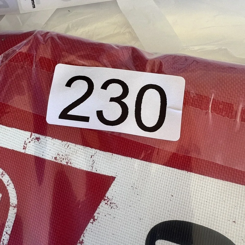 VTG Marlboro Adventure‎ Team Red Gear Bag 36